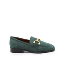 Mocassino da donna in vera pelle