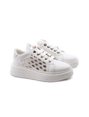 Sneaker gioiello da bimba