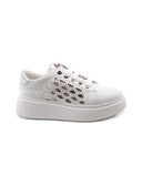 Sneaker gioiello da bimba