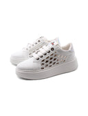Sneaker gioiello da bimba