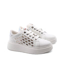 Sneaker gioiello da bimba