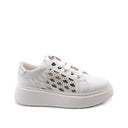 Sneaker gioiello da bimba