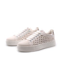 Sneaker da bimba con zip