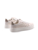 Sneaker da bimba con zip