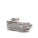 Ballerina da bimba con glitter