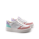 Sneaker multicolor con zip bimba