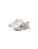Sneaker primi passi con strass da bimba