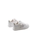 Sneaker primi passi con strass da bimba