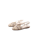 Ballerina slingback da bimba