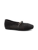 Ballerina mary jane a mandorla da donna