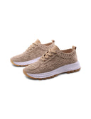Sneaker in macramè da donna