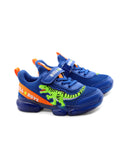 T-Rex sneaker con luci da bimbo