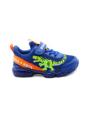 T-Rex sneaker con luci da bimbo