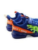 T-Rex sneaker con luci da bimbo