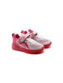 Dinosauretta sneaker con luci da bimba