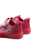 Dinosauretta sneaker con luci da bimba