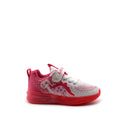 Dinosauretta sneaker con luci da bimba