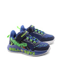 T-Rex sneaker da bimbo con luci