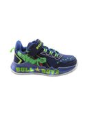 T-Rex sneaker da bimbo con luci