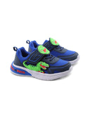 Velociraptor sneaker da bimbo con luci