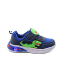 Velociraptor sneaker da bimbo con luci