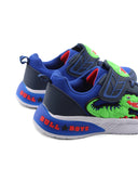 Velociraptor sneaker da bimbo con luci