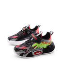 T-Rex sneaker con luci da bimbo