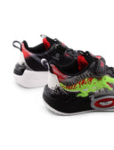 T-Rex sneaker con luci da bimbo