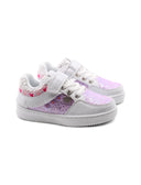 Pan Di Zucchero sneaker con glitter
