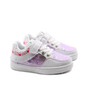 Pan Di Zucchero sneaker con glitter