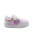 Pan Di Zucchero sneaker con glitter