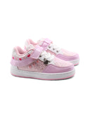 Pan Di Zucchero sneaker con glitter