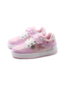 Pan Di Zucchero sneaker con glitter