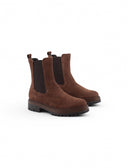 Chealsea combat scamosciato da donna