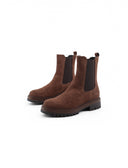 Chealsea combat scamosciato da donna