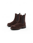 Chealsea combat scamosciato da donna