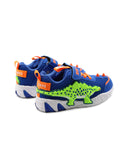 Stegosauro sneaker con luci da bimbo