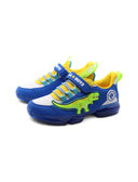 T-rex sneaker con luci e altoparlante