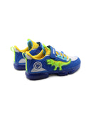 T-rex sneaker con luci e altoparlante