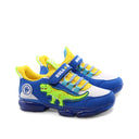 T-rex sneaker con luci e altoparlante