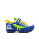 T-rex sneaker con luci e altoparlante