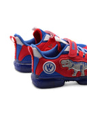 T-rex sneaker con luci e altoparlante