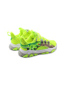 T-rex sneaker con luci e altoparlante