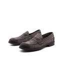 Arche Go Rain mocassino uomo in pelle