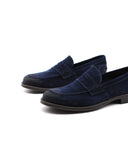 Arche Go Rain mocassino uomo in pelle
