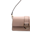 Ashley borsa baguette da donna in pelle