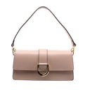 Ashley borsa baguette da donna in pelle