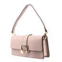 Ashley borsa baguette da donna in pelle