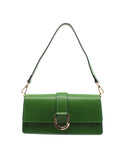 Ashley borsa baguette da donna in pelle