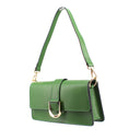 Ashley borsa baguette da donna in pelle